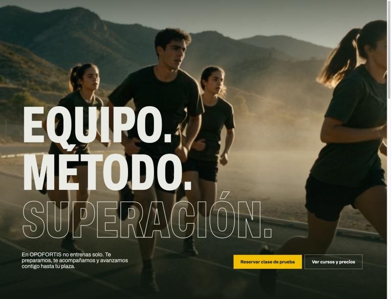 Portada de la propuesta Cuartel